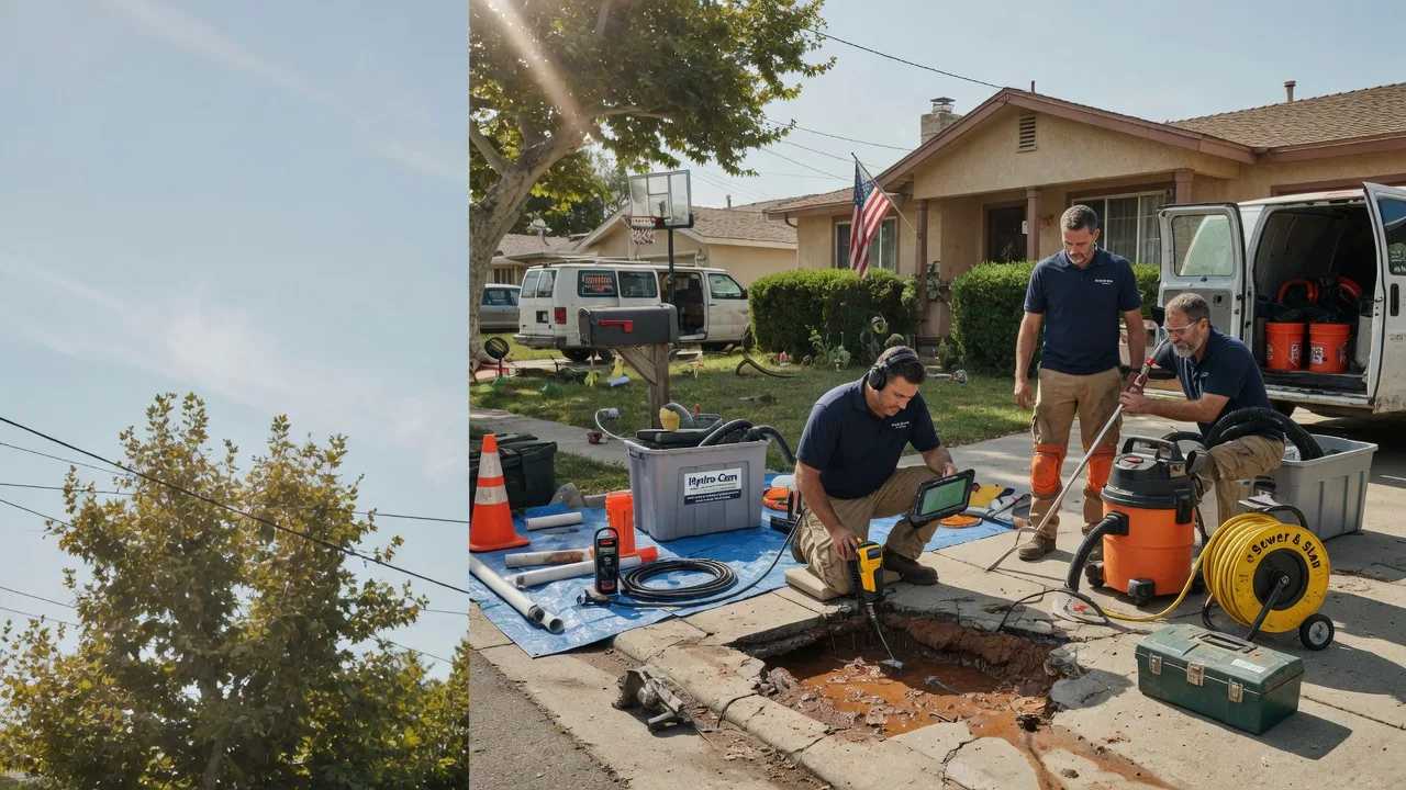 Slab Leak Repair in Rushville, MO near me
